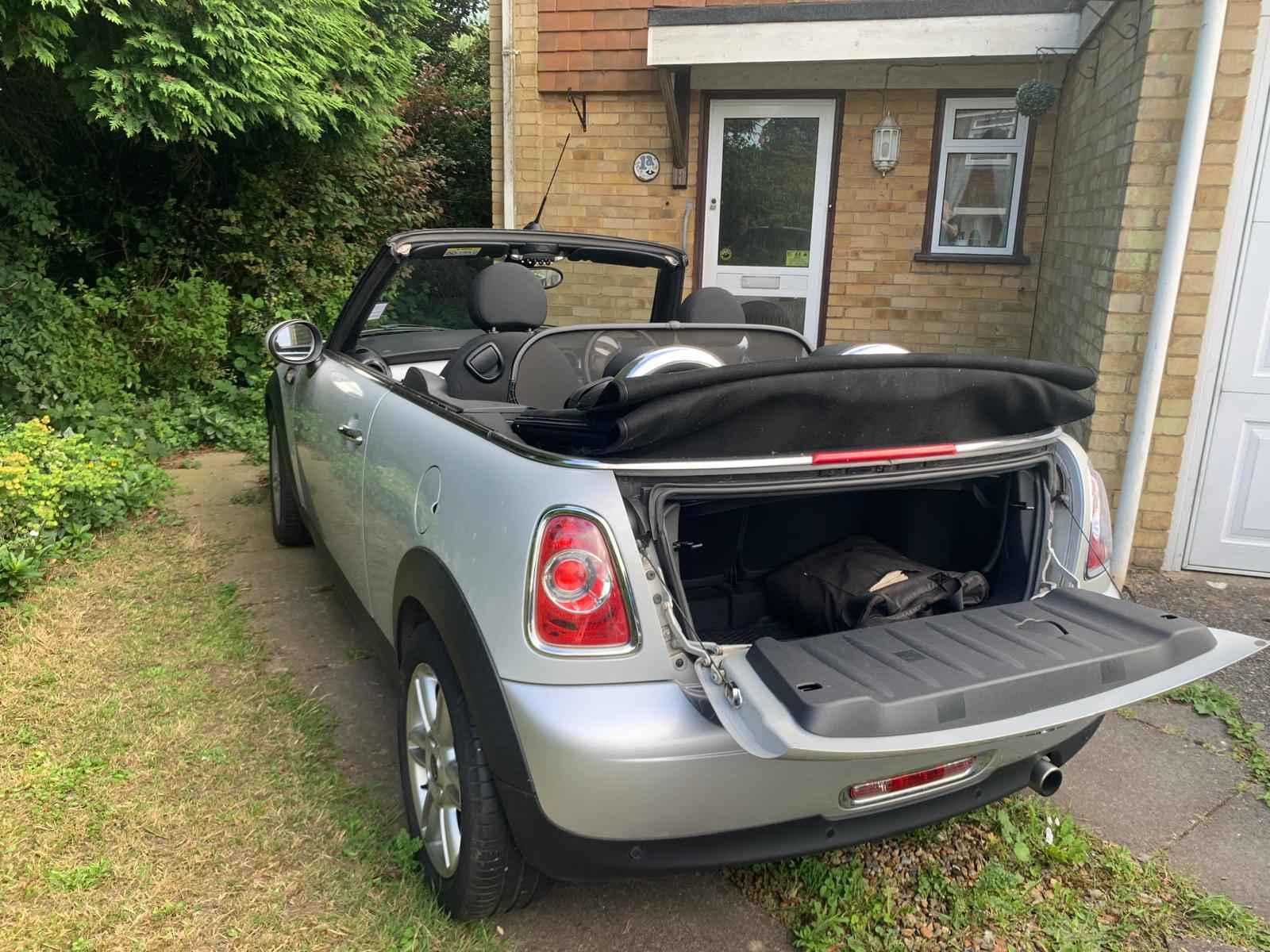 2015 MINI COOPER Convertible - Cars & Trucks - Maidstone, Kent ...