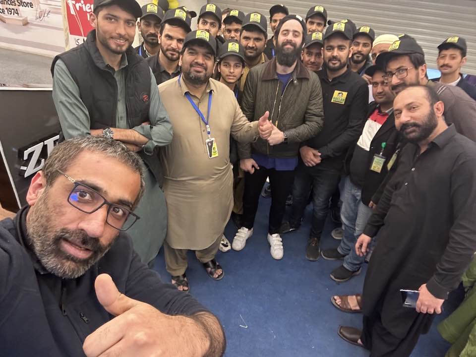 Maaz Rashid
