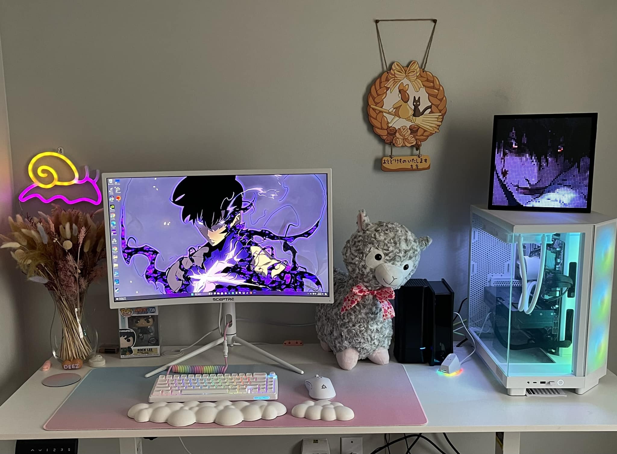 sharing my setup y