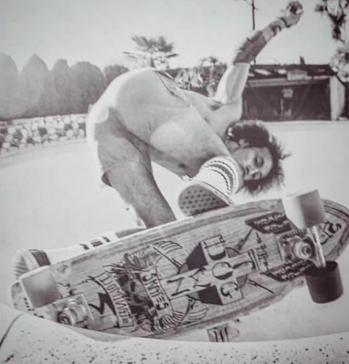 Dogtown Boyz at the Dogbowl. This historic 8 mm footage of DOGTOWN