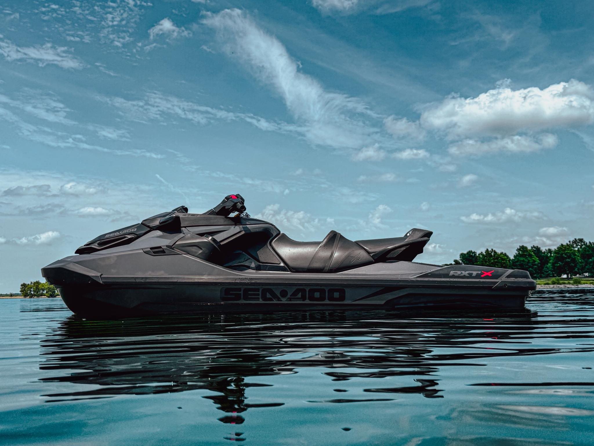 New owner of 2022 RXT-X 300 Sea-Doo
