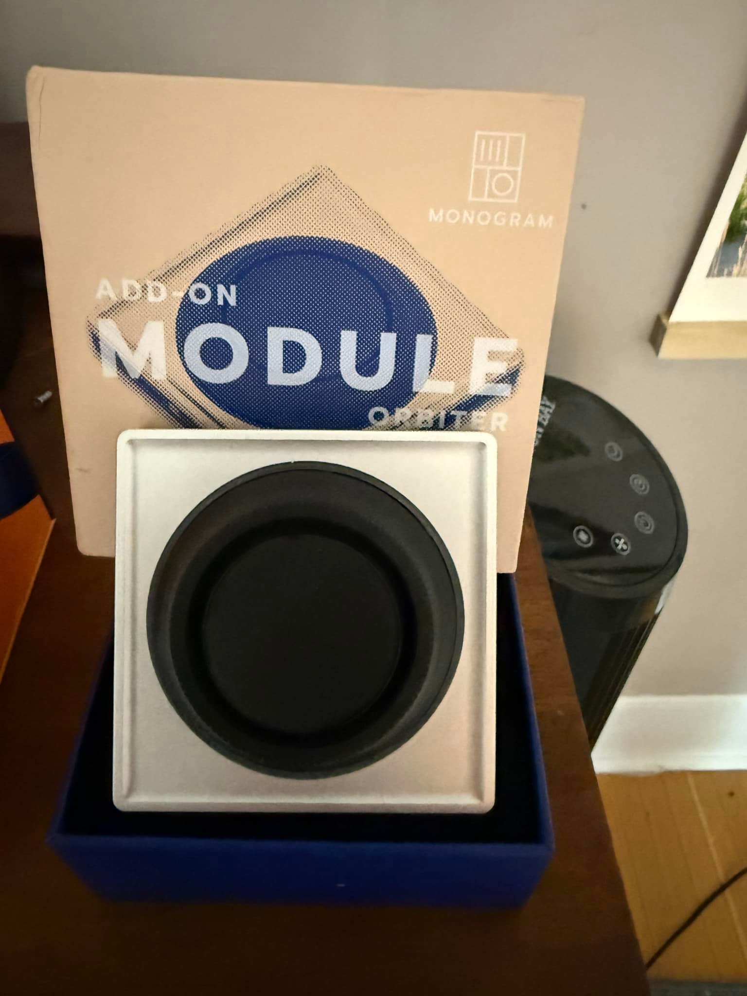 Up for grabs! I have a package set to offer to someone looking for 