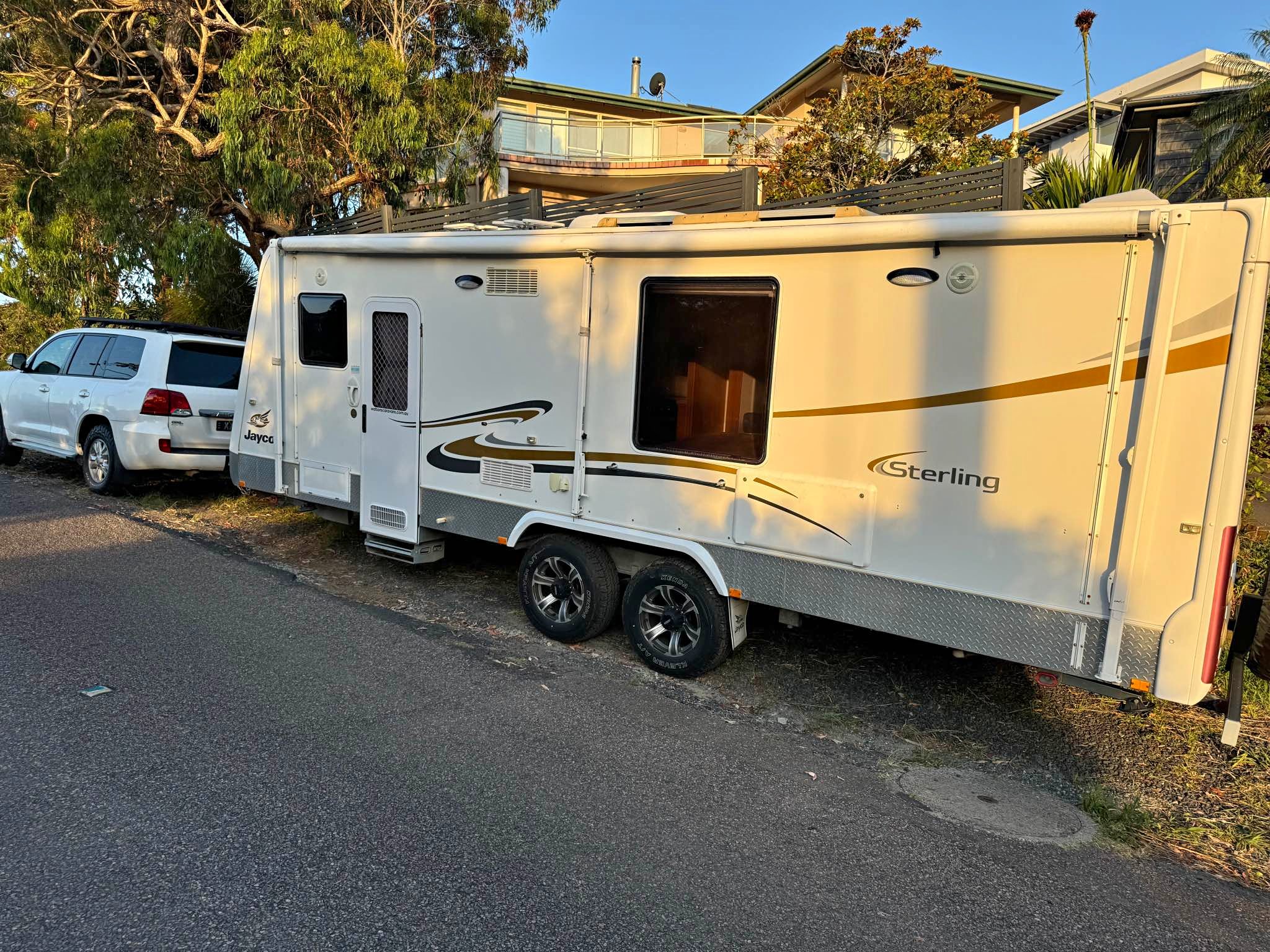 2011 Jayco sterling outback - RVs & Campers - Copacabana | Facebook ...
