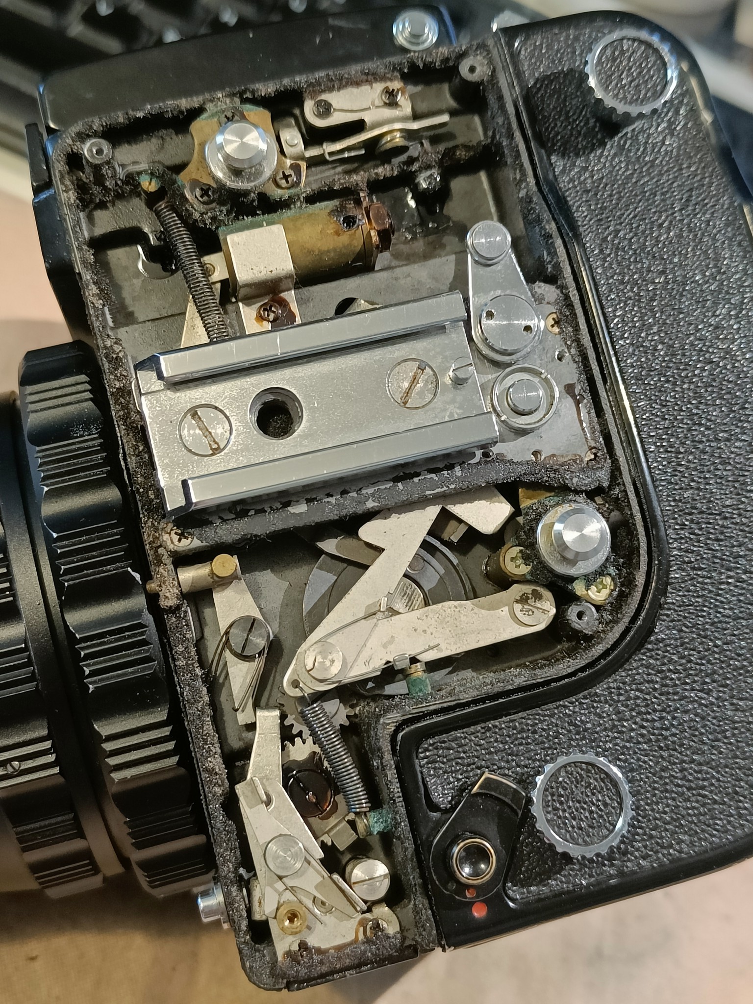 Kowa 6 service manual