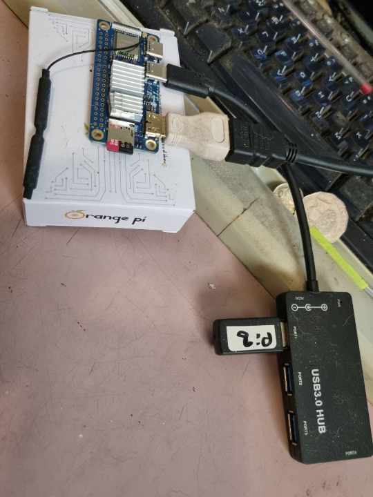 Orange Pi Zero 3 1GB. Circuitry Shop BD