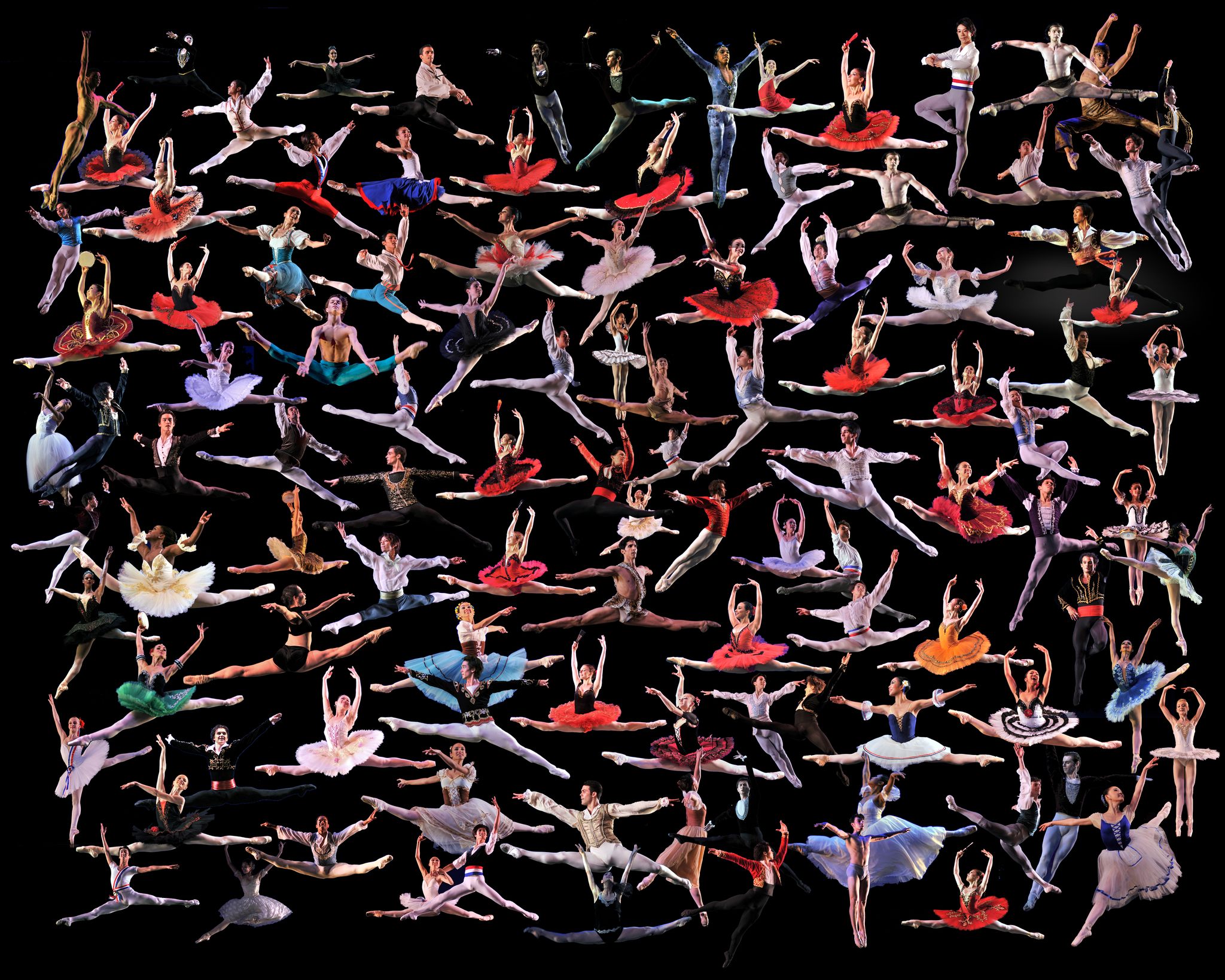 Candice Adea: Dance Page