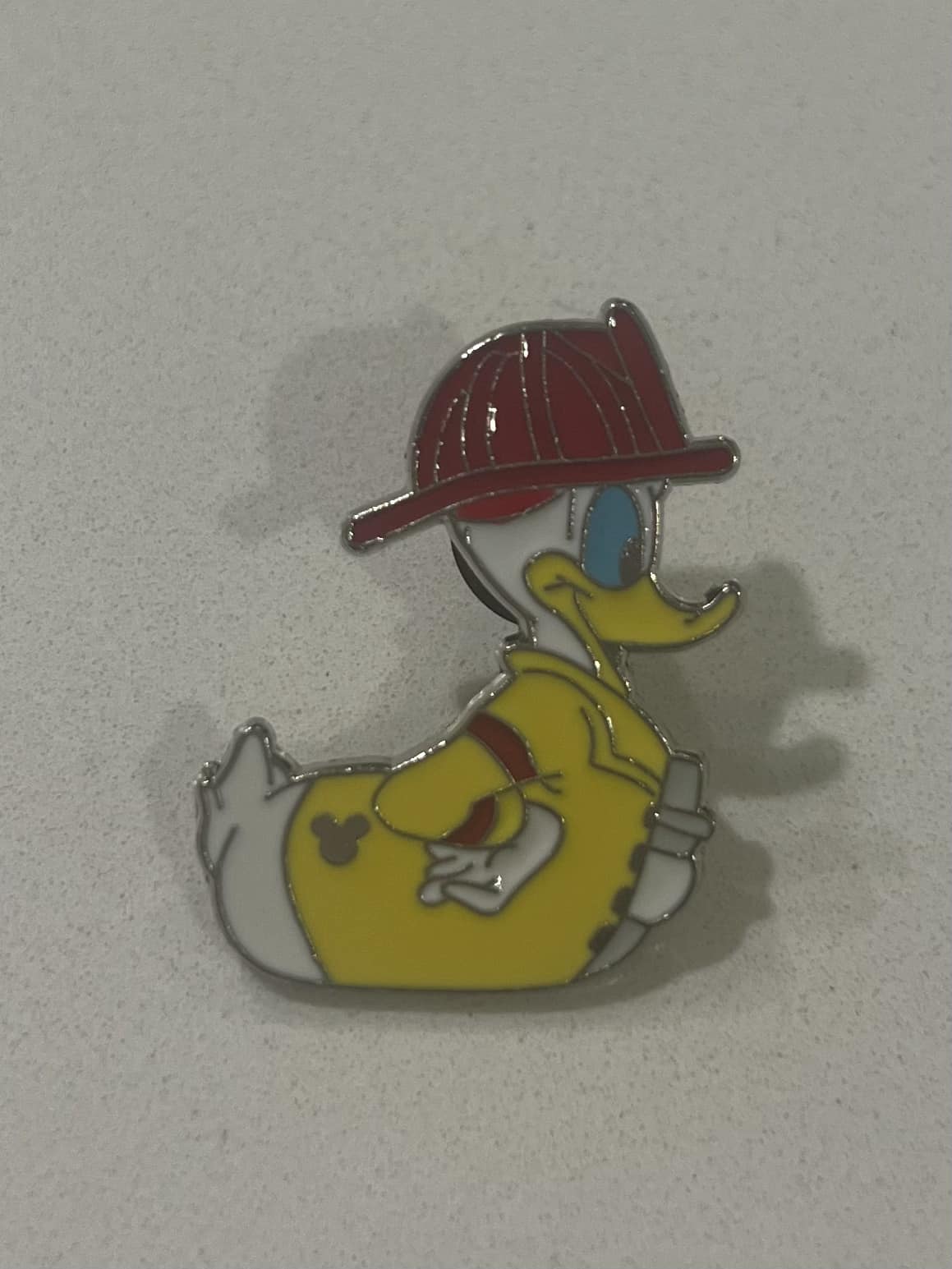 Disney firefighter pins for trade