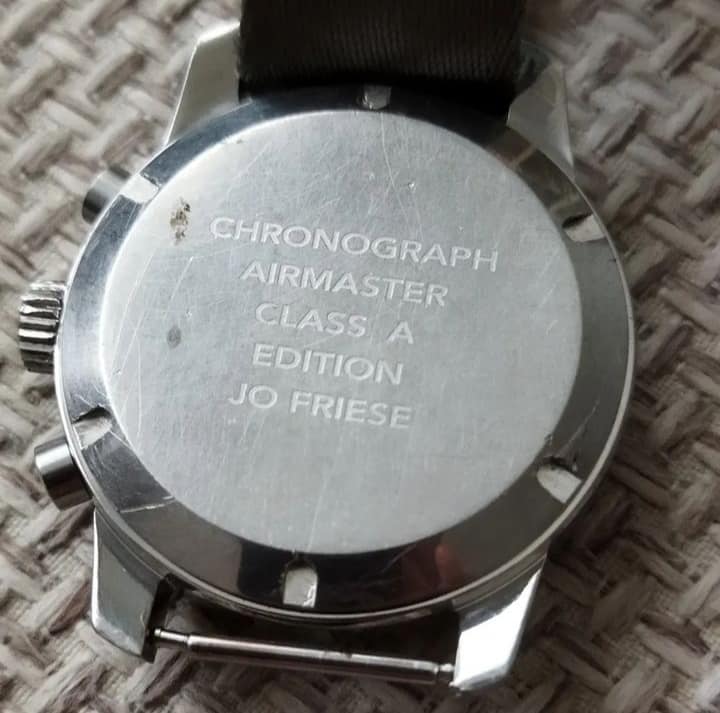 The A. Lange & Söhne Datograph Flyback reference 403.035 belongs
