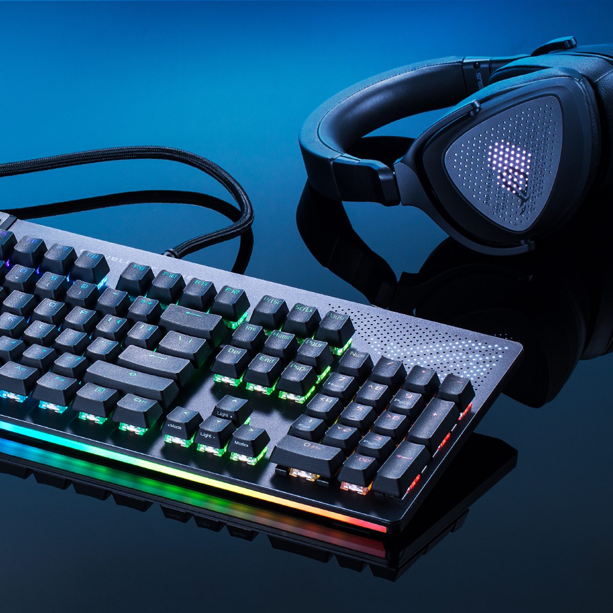 : RGB lover? 🔴🟢🔵 : You must... - ASUS Republic of Gamers | Facebook