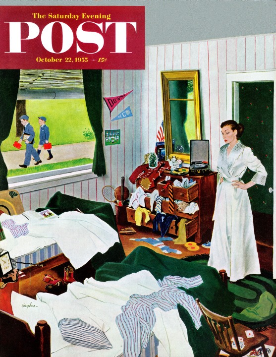 Saturday Evening Post celebrates 200 years