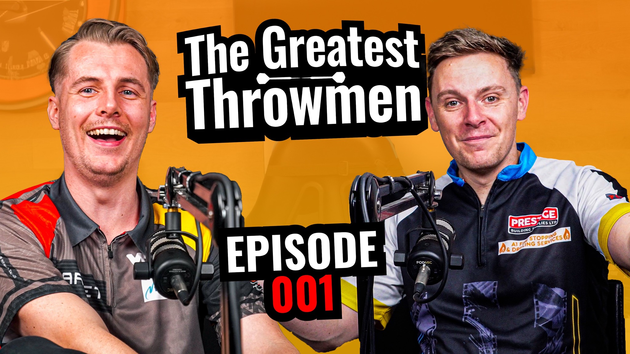The Greatest Throwmen | Facebook