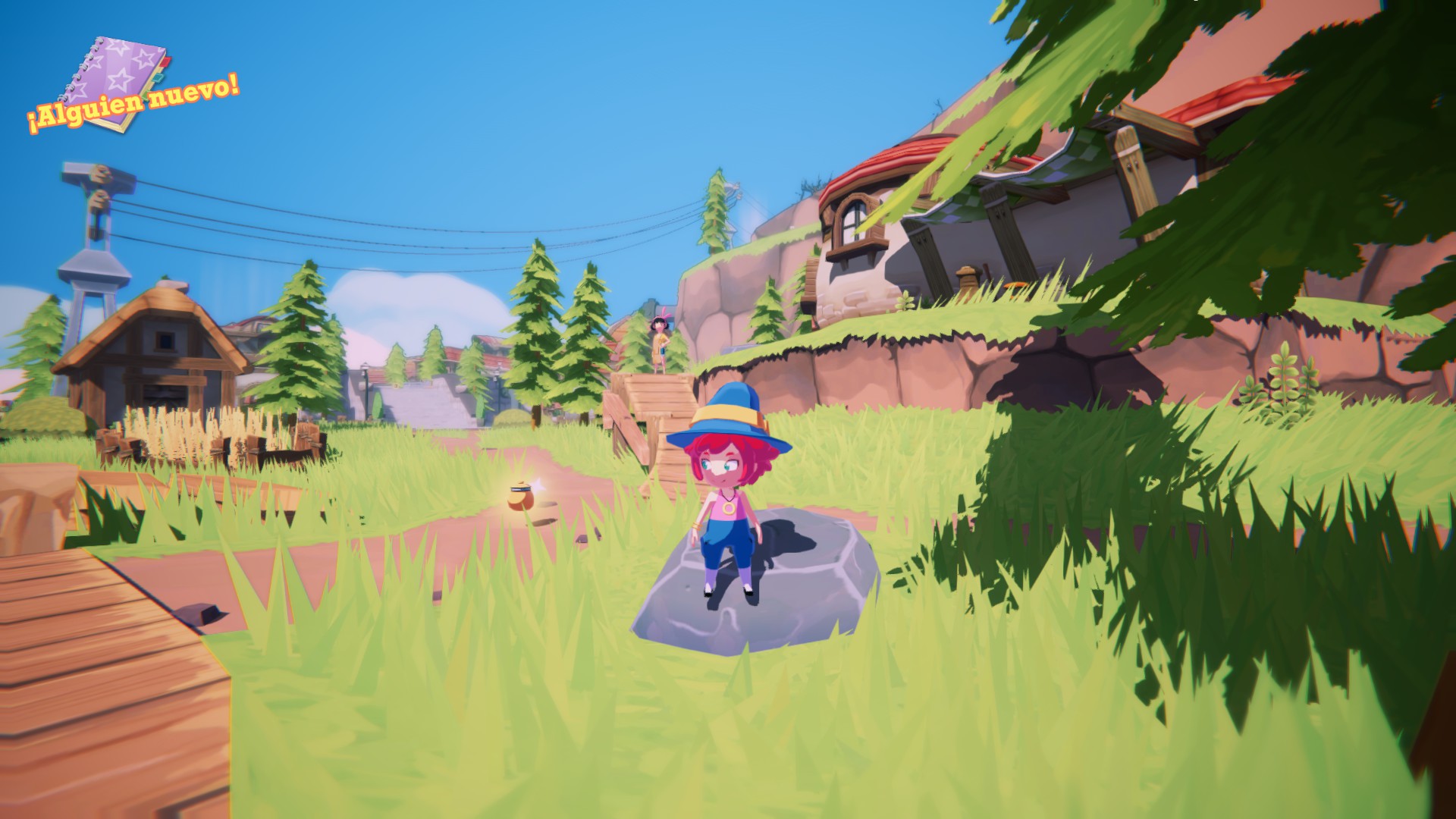 Mika And The Witch’s Mountain Per Nintendo Switch – Edizione Giapponese (Multi-lingua: EN/FR/DE/ES/IT) - Foto 2