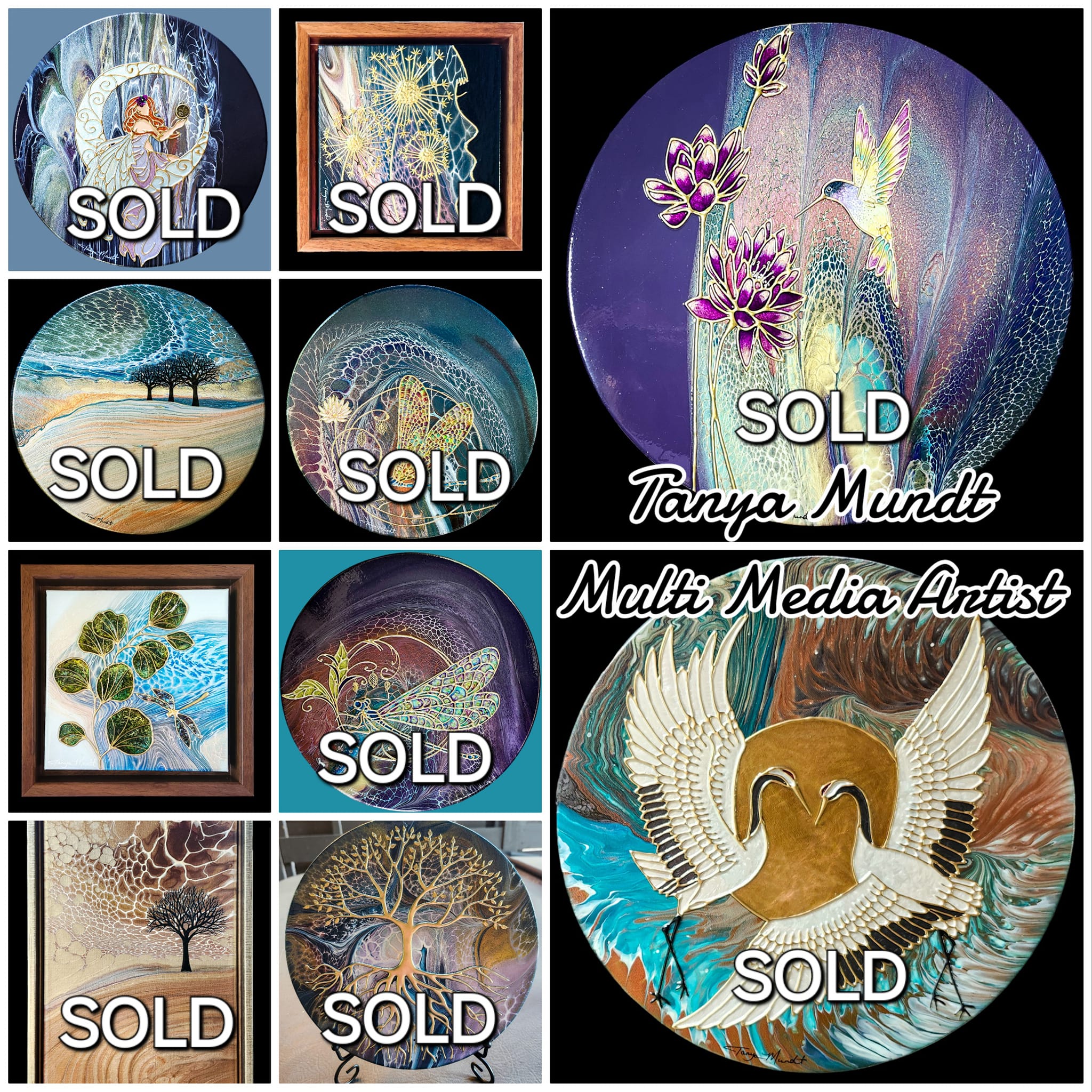 SOLD OUT! Yall are the best! Thank you! ❤️
