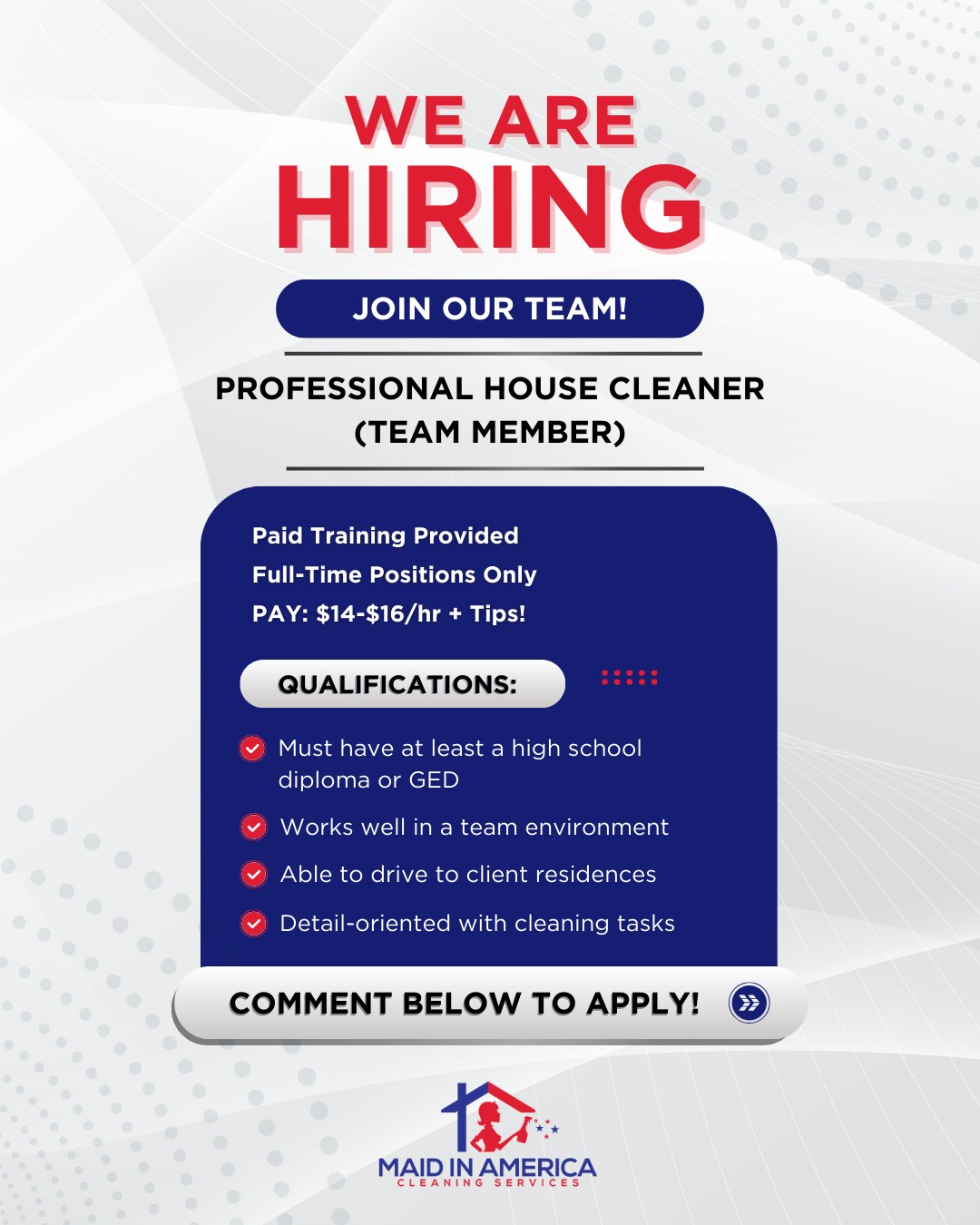 Clarksville/Montgomery County TN &amp; Surrounding Area Job Finder | WE'RE ...