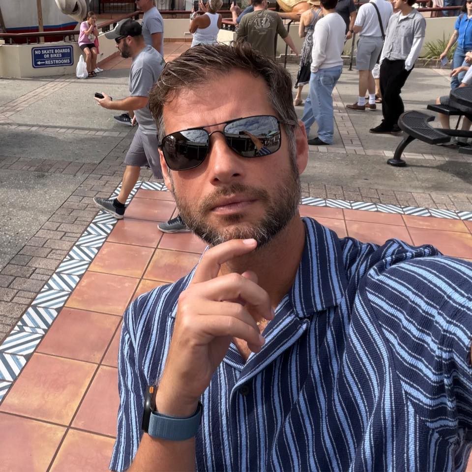 Alexander Dimitri Alexiou