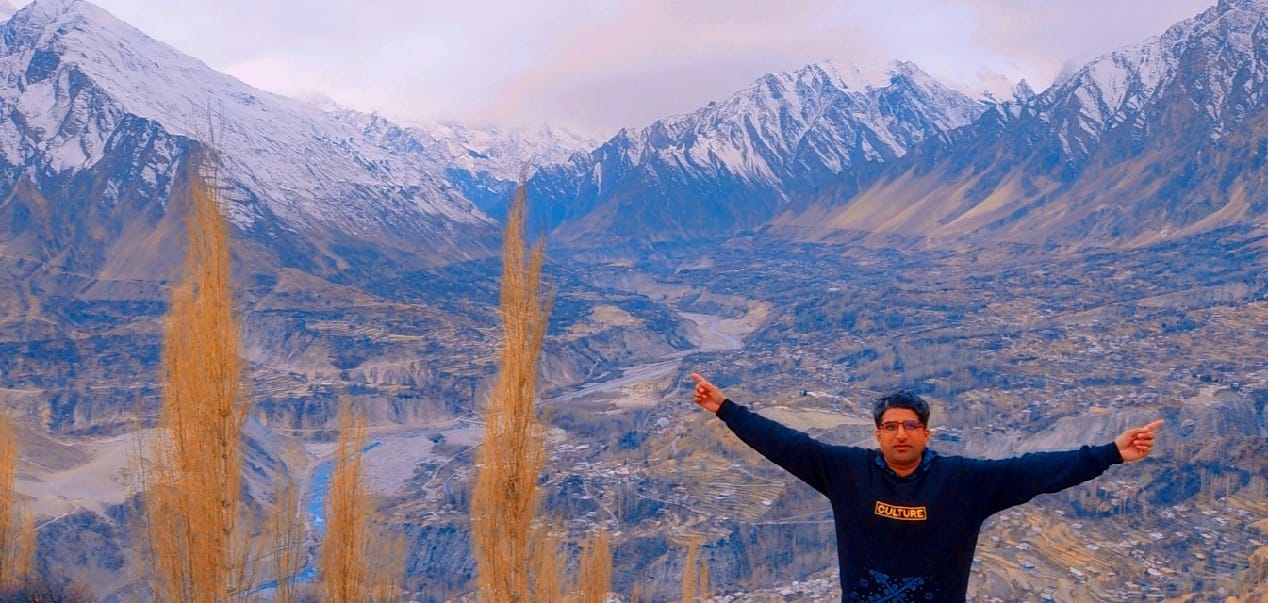Ali Raza Hashmi