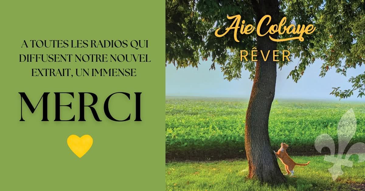 Nancy - Merci à toutes les radios qui font tourner RÊVER : tellement un ...