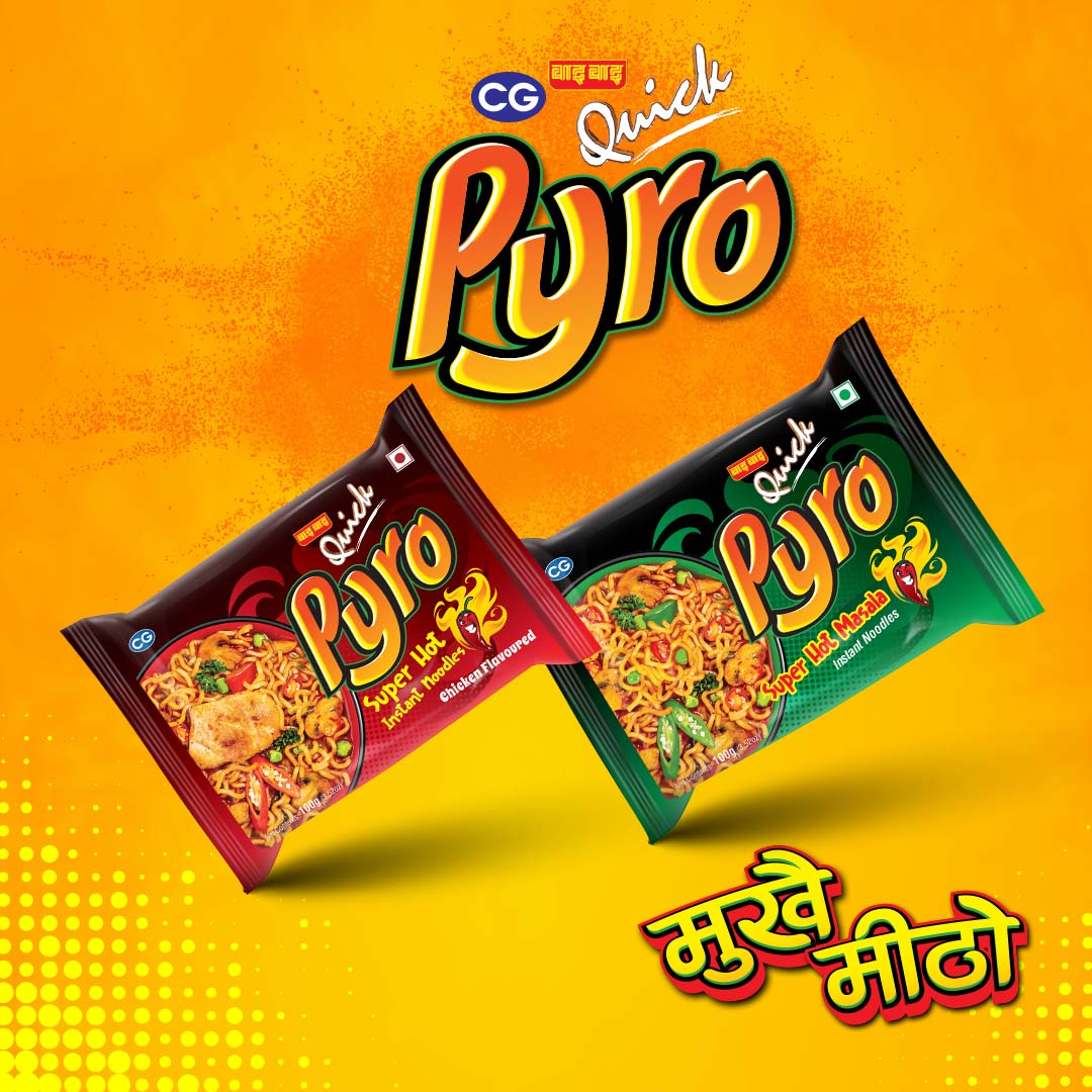 WaiWai - Introducing WaiWai Quick Pyro - Super Hot Instant... | Facebook