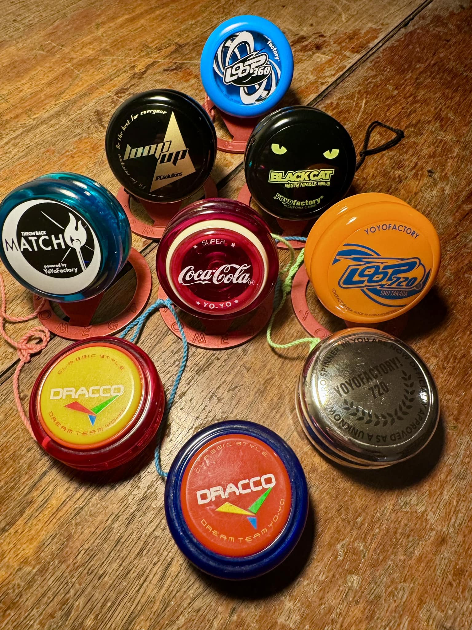 What do you think of the color scheme on this yo-yo?🤩
