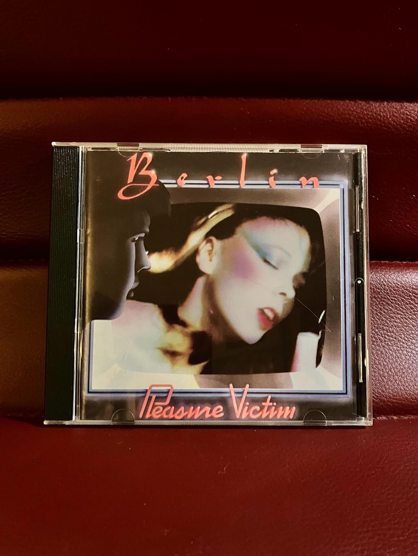 Berlin's masterpiece album with great production