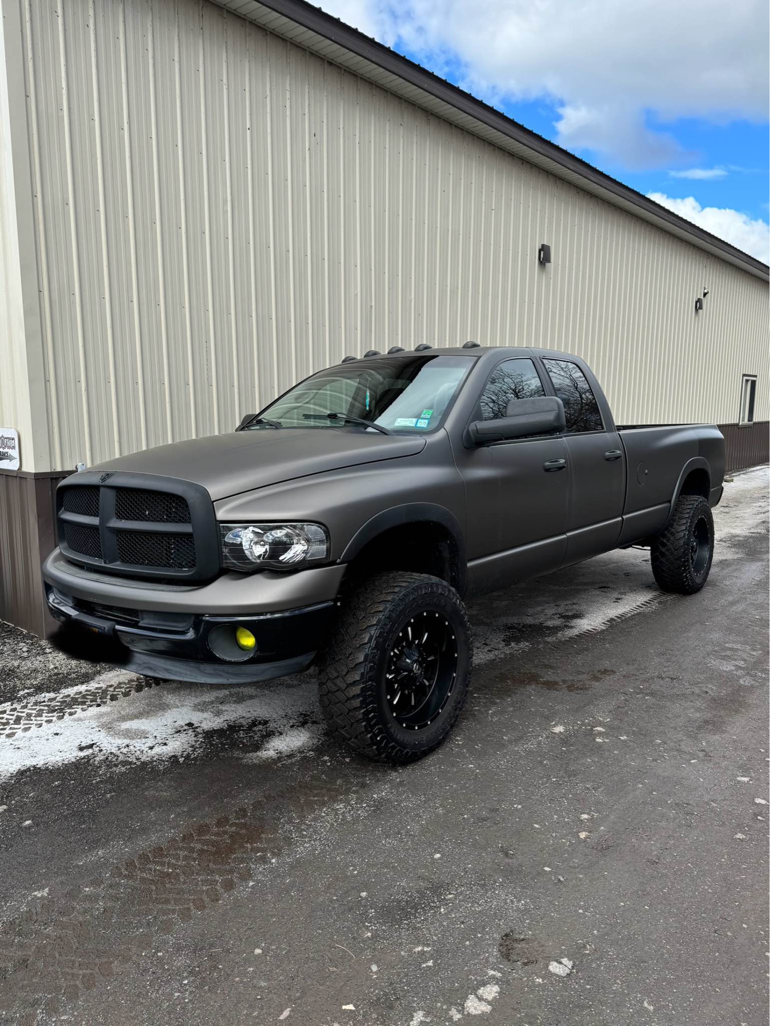 2004 Dodge Ram 3500 Quad Cab SLT Pickup 4D 8 ft - Commercial Vehicles ...