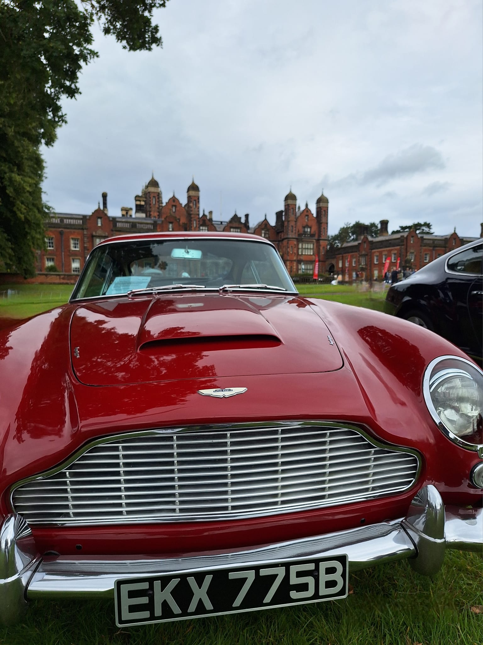 This stunning 1964 Aston Martin DB5 has had the same owner for 55 
