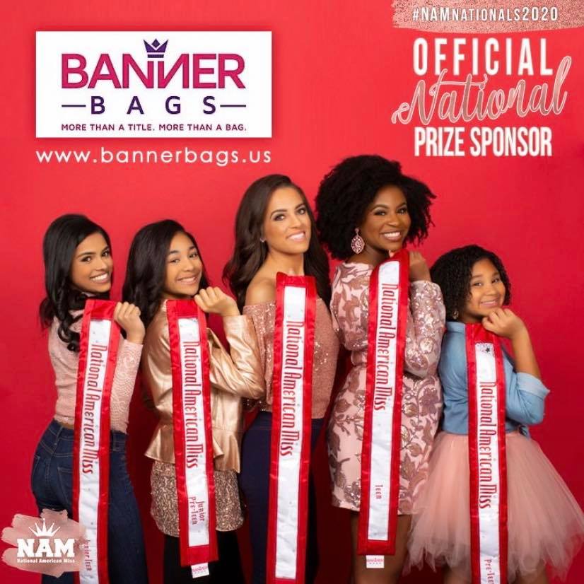 We are so excited and honored to... - National American Miss | Facebook