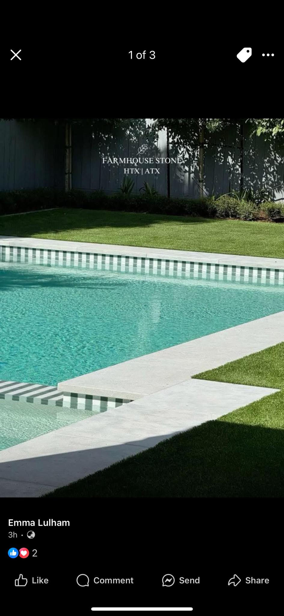 Stunning Swimming Pool Colors - Blue Science Pools