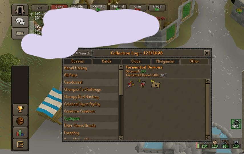 OSRS Community | little 🥄 i think 😬 | Facebook