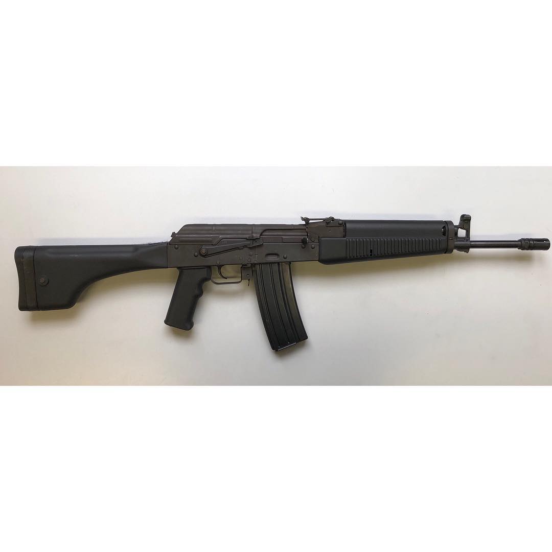 Larry Vickers - Another extremely rare assault rifle I was... | Facebook