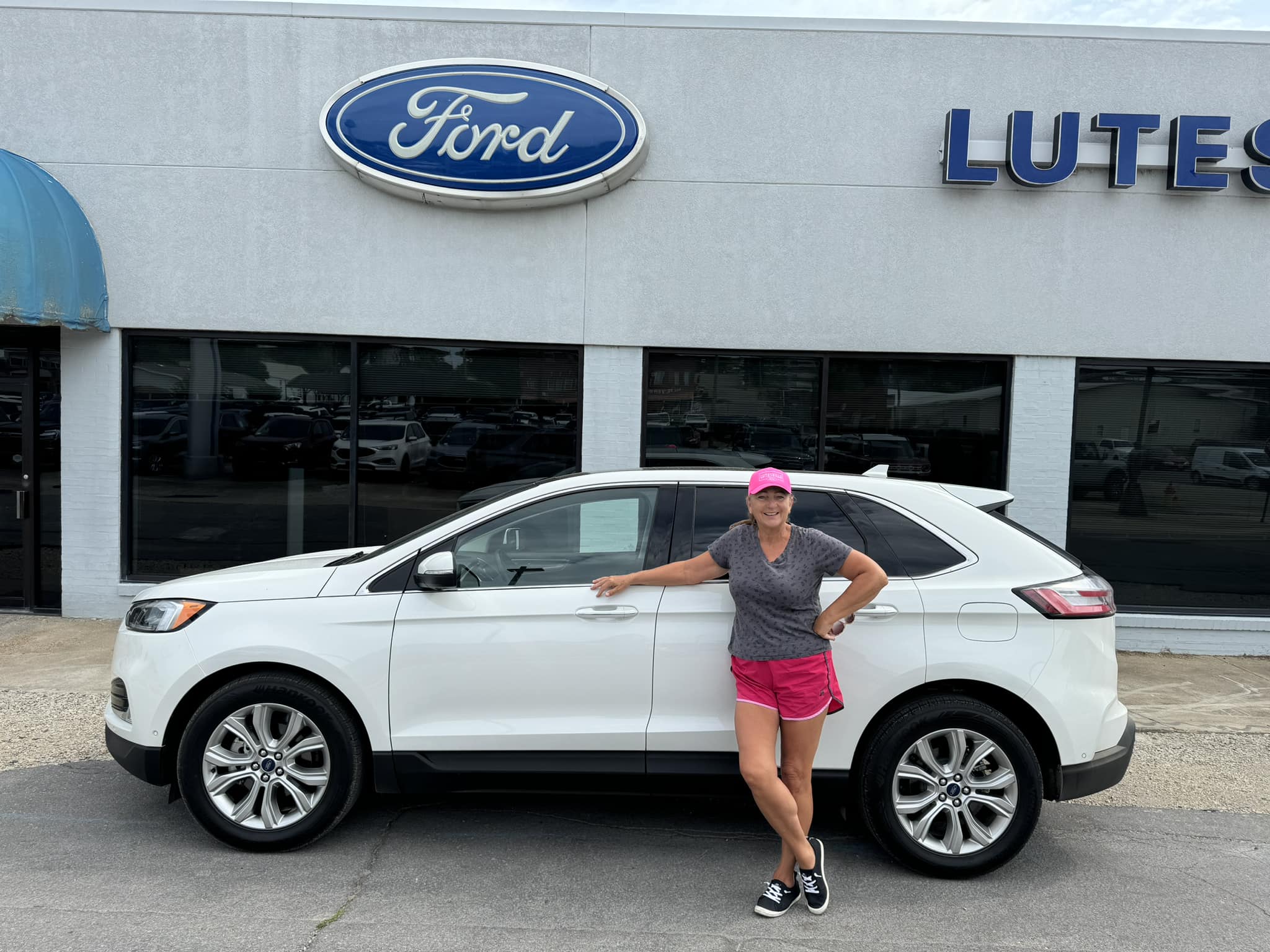 Lutesville Ford | Marble Hill MO
