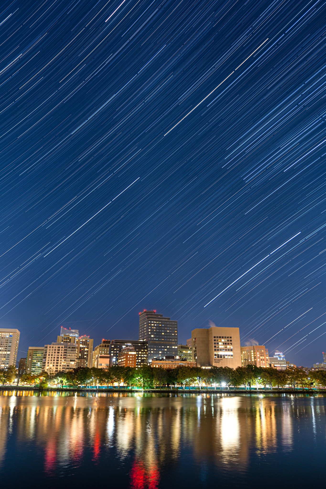 Massachusetts General Hospital - Starry Night at Mass General ...