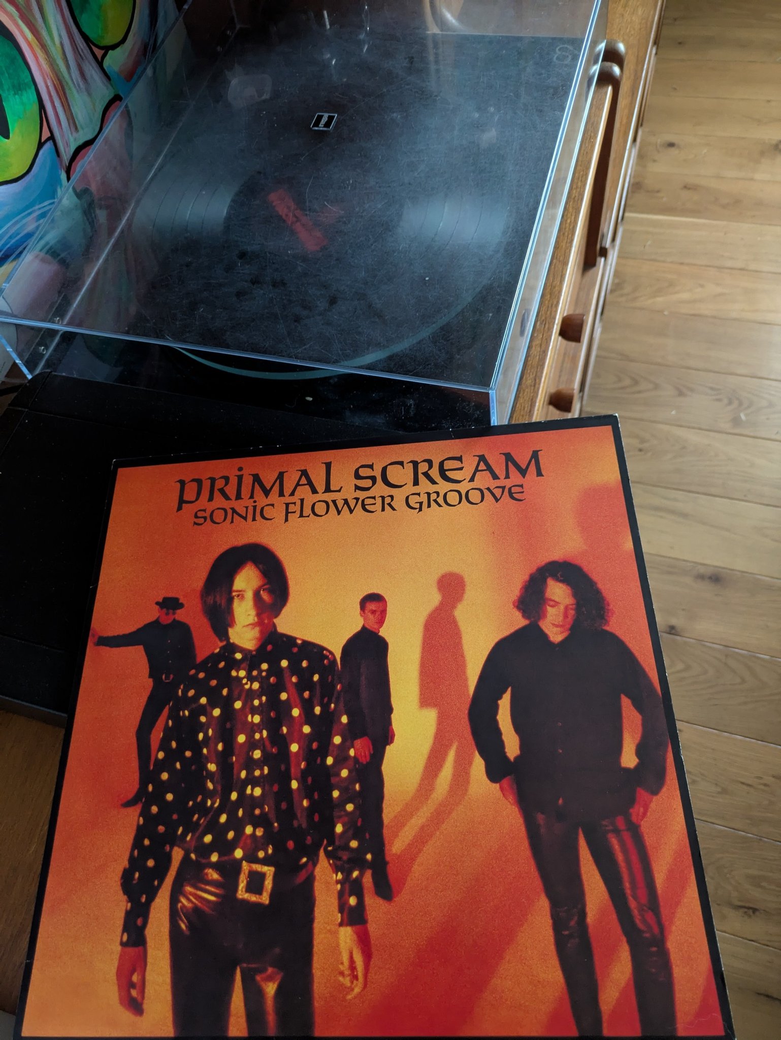 PRIMAL SCREAM: 