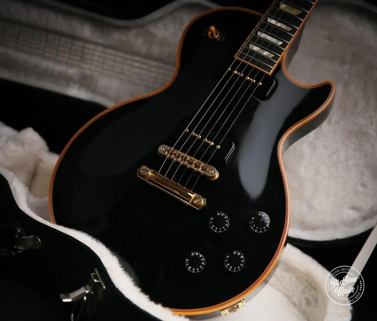 1993/94 Gibson Limited Edition Mahogany P-90 This was a limited