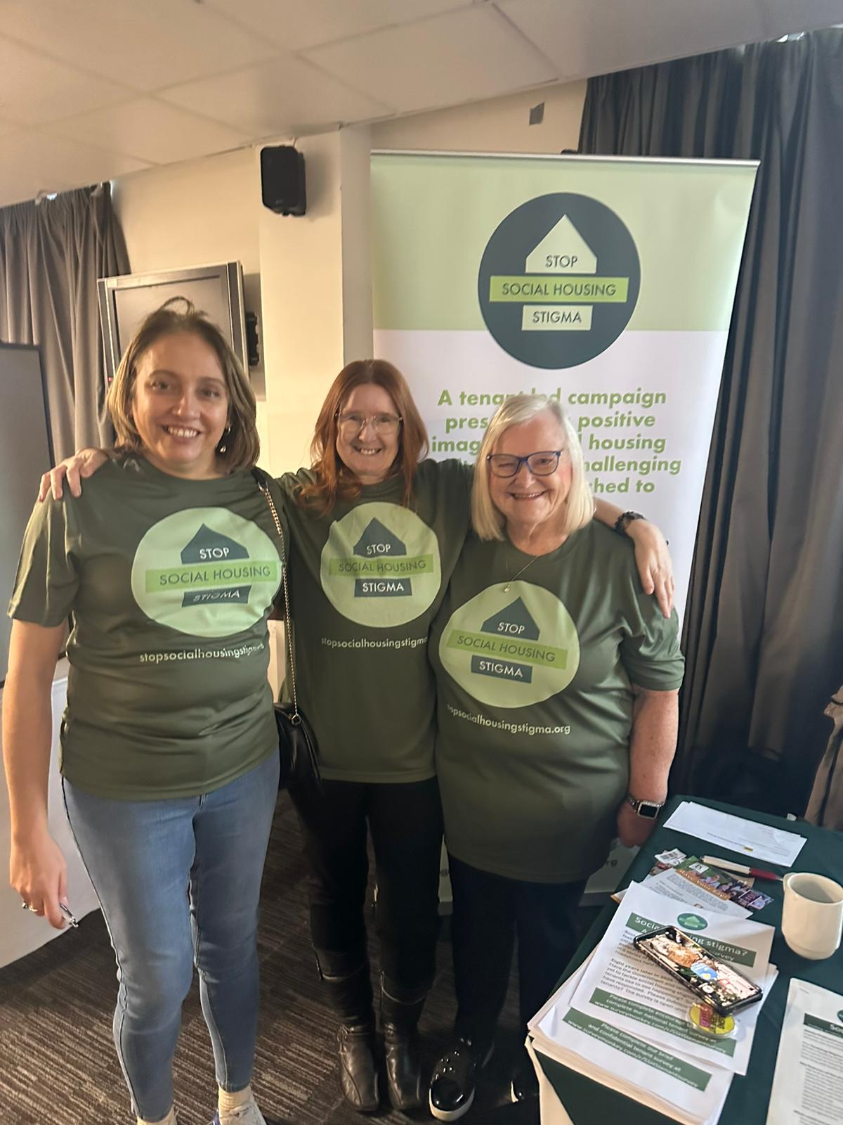 Stop Social Housing Stigma | Facebook