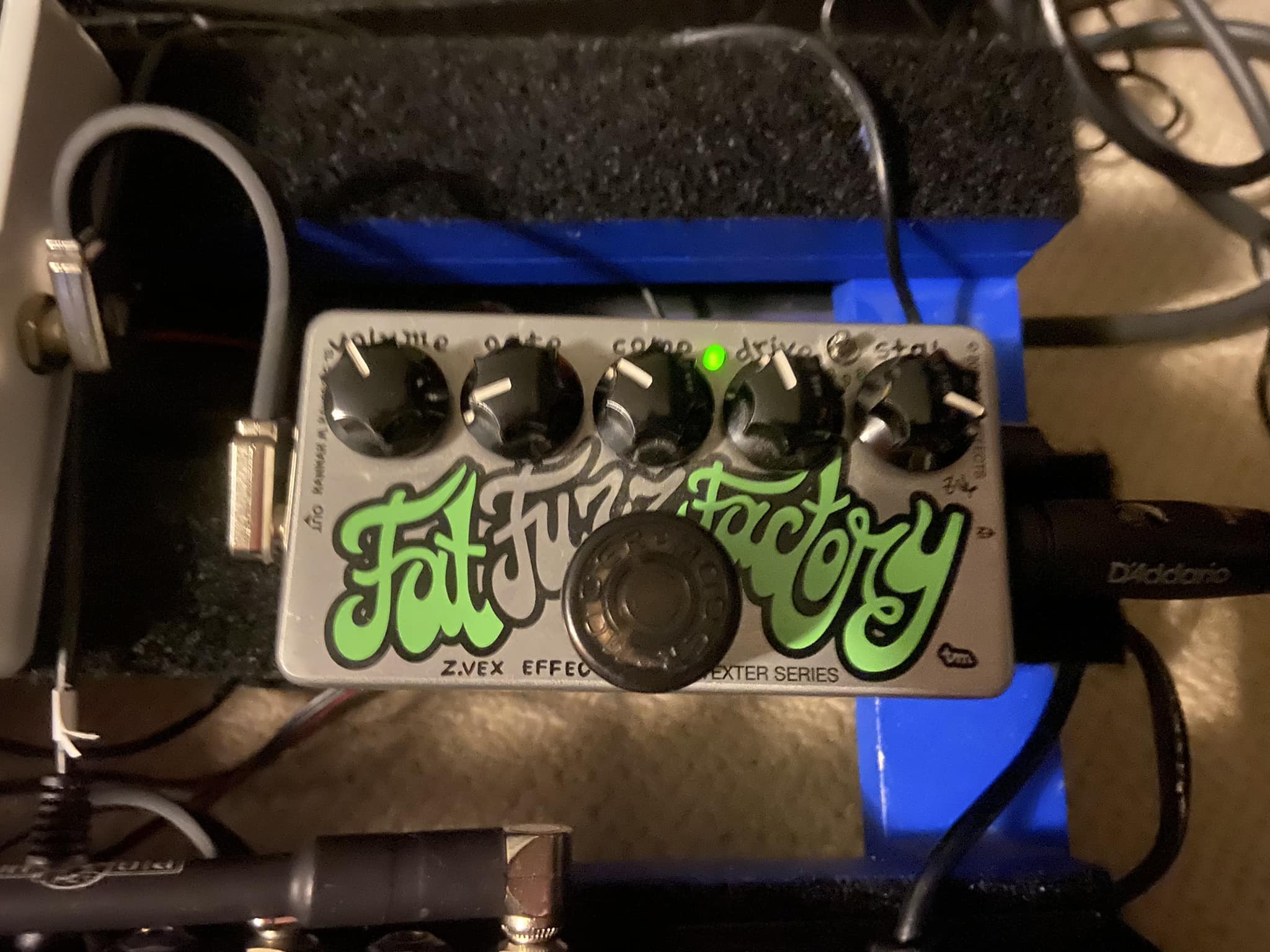 The Danelectro Shift Daddy : without doubt the most ludicrous