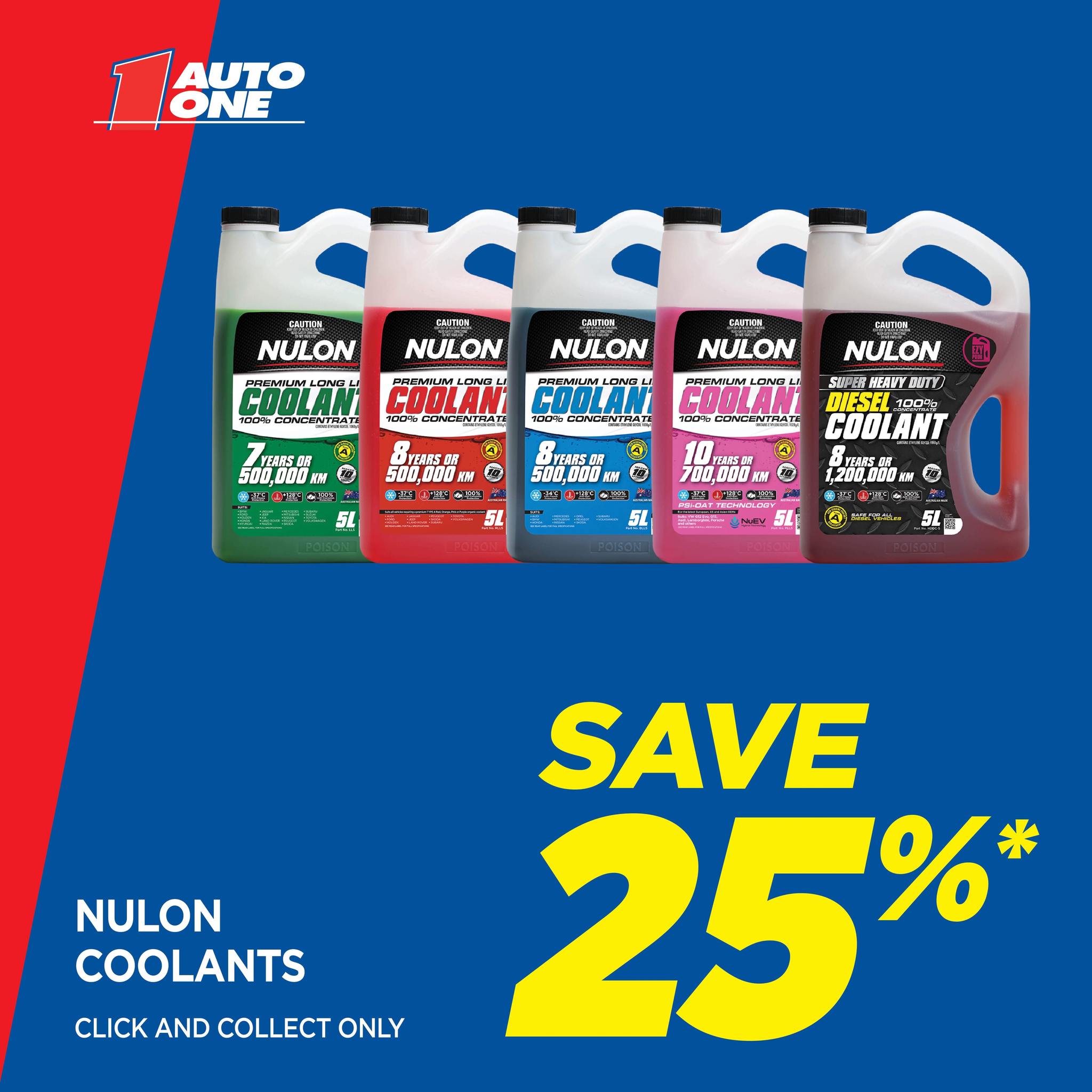 Auto One - ️🚗 Keep your cool this summer! 🚨 Save 25%* on... | Facebook