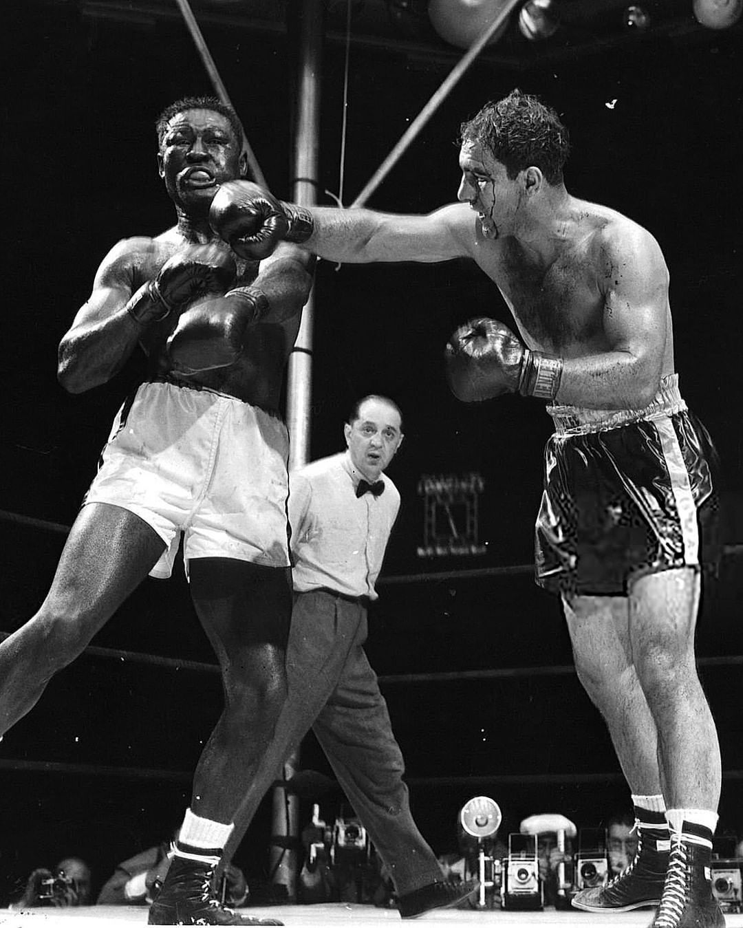 Boxing - “Ezzard Charles was the toughest man I ever fought. I learned ...