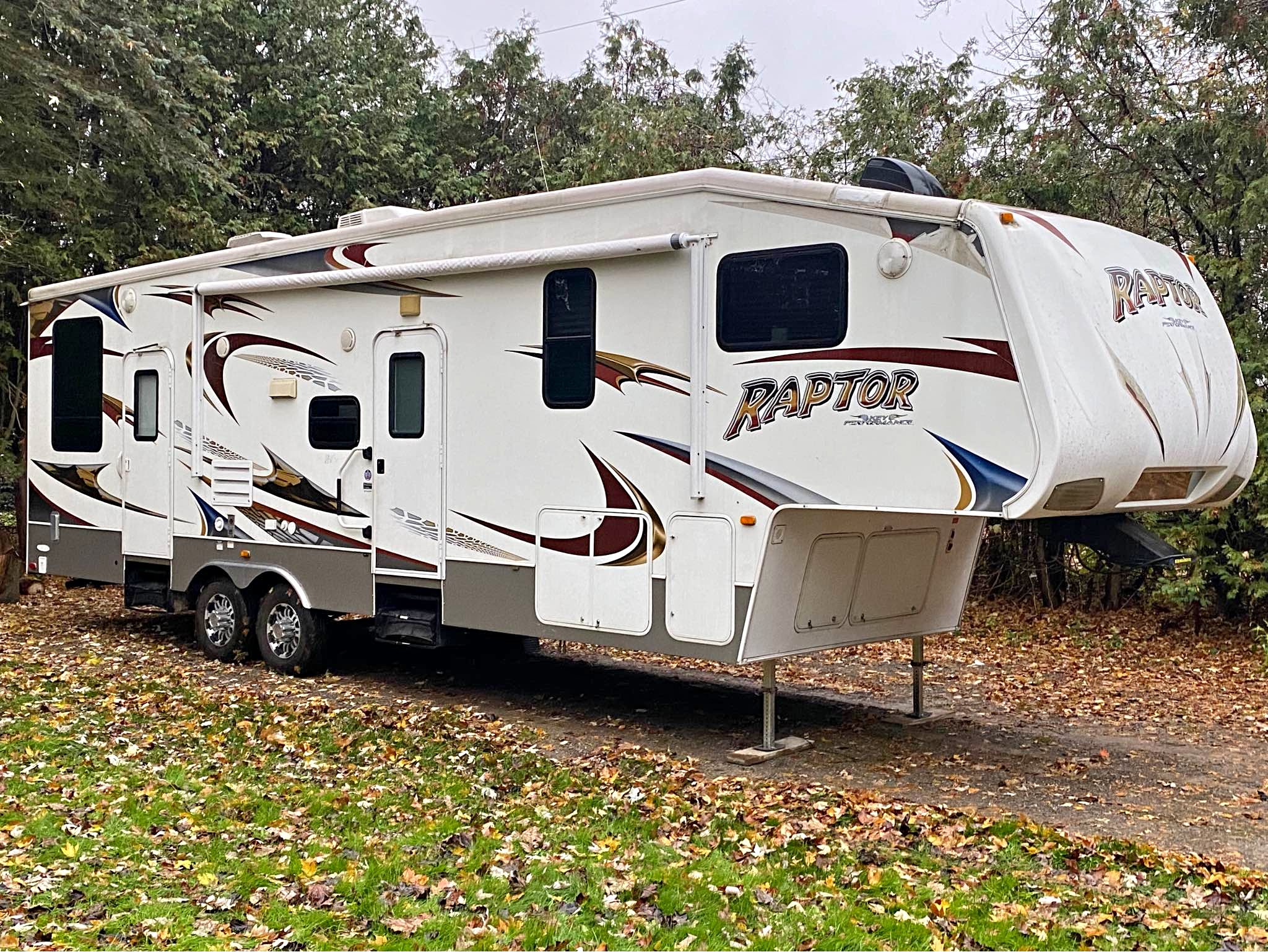 2010 Keystone Raptor - RVs & Campers - Lindsay, Ontario | Facebook ...