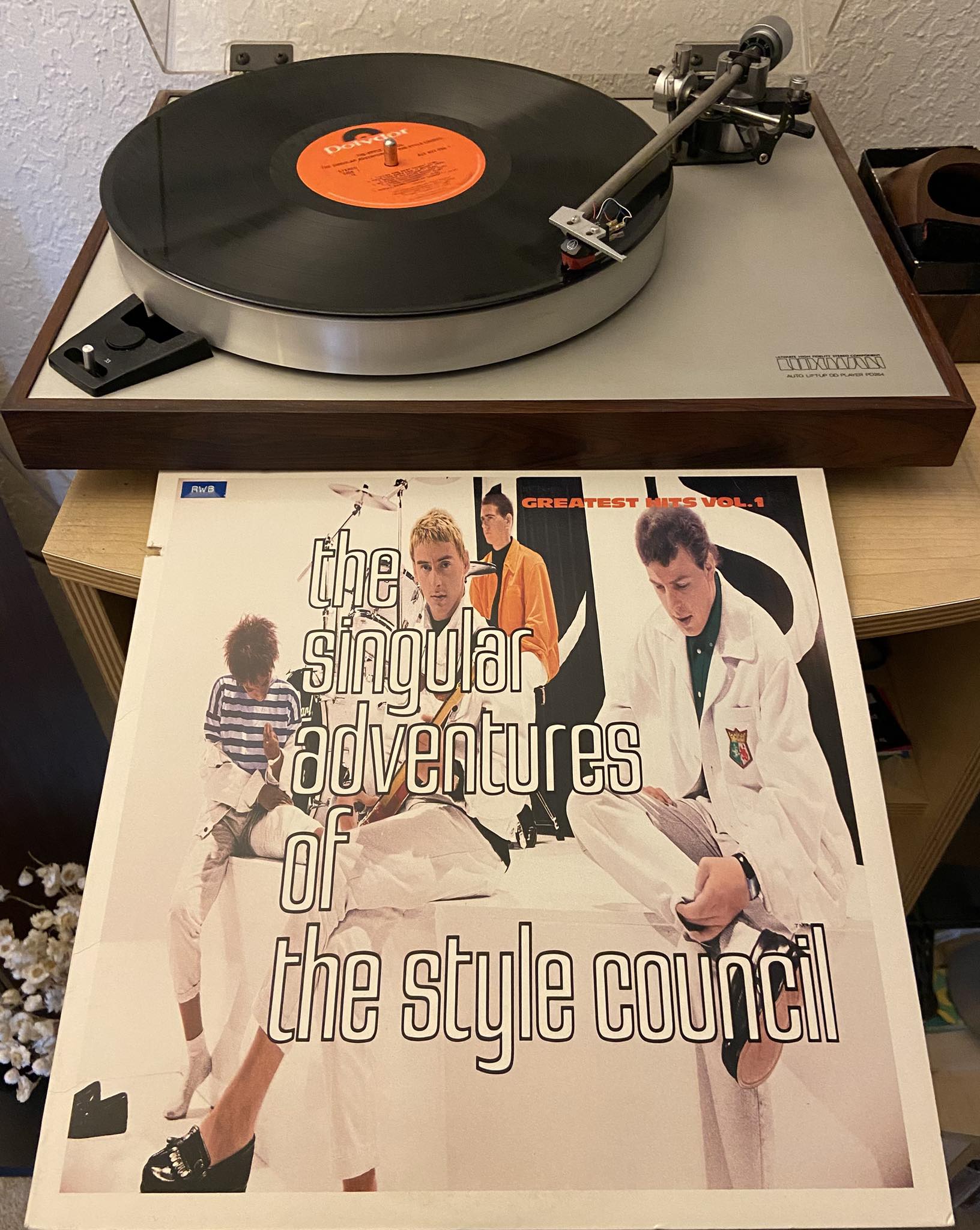 Mr The Style Council - Mr. Cool