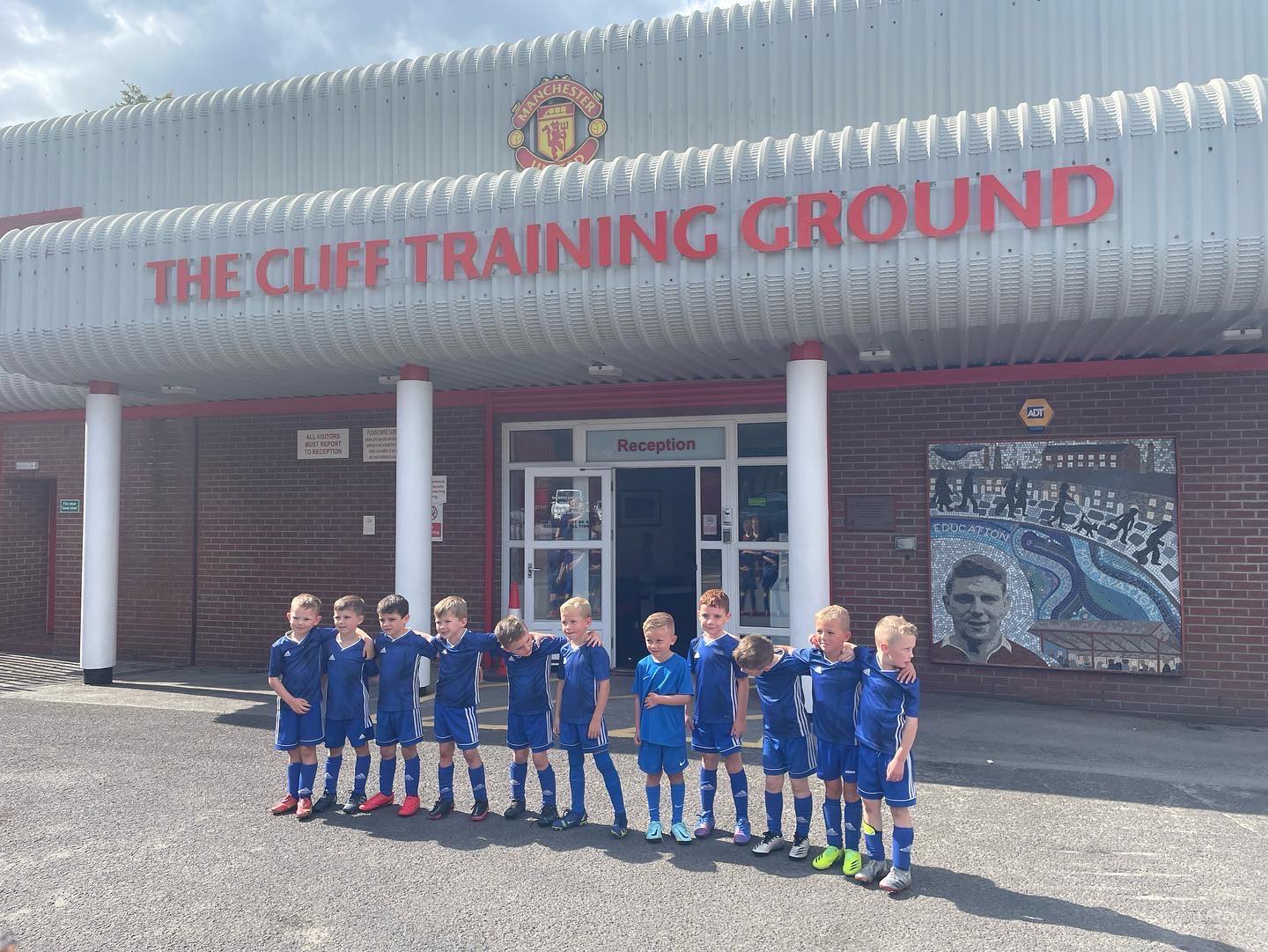 Hawarden Rangers FC added a new photo. - Hawarden Rangers FC