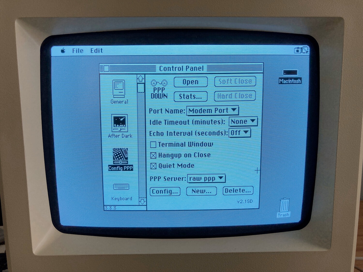 Remembering old Macintosh Plus and Appletalk