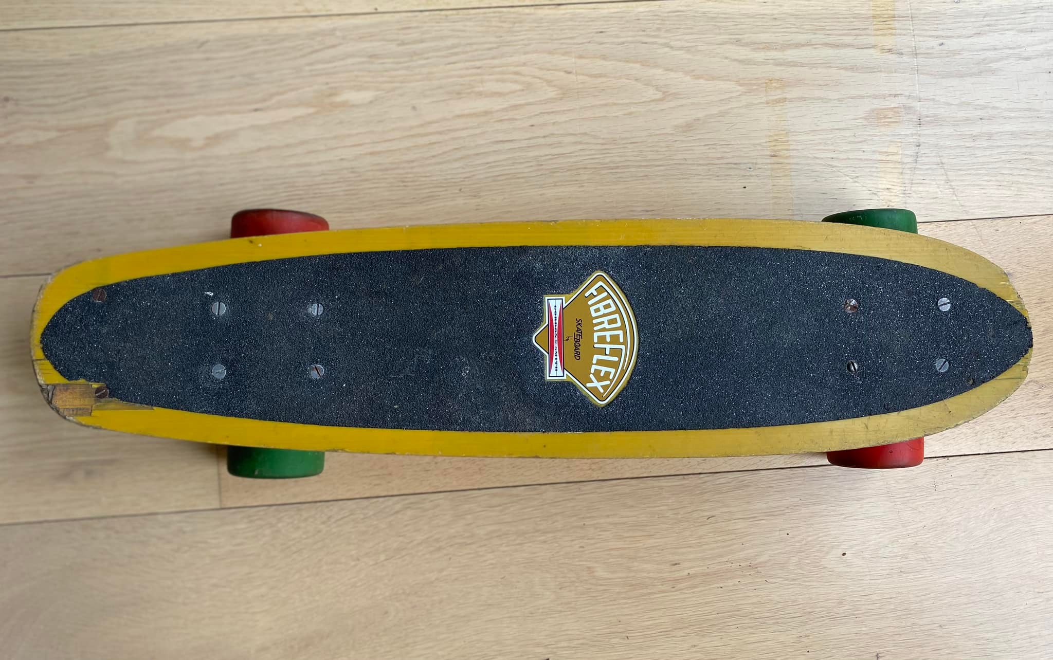 Cruising through the '70s! 🛹 Sears had a skateboard for every kid