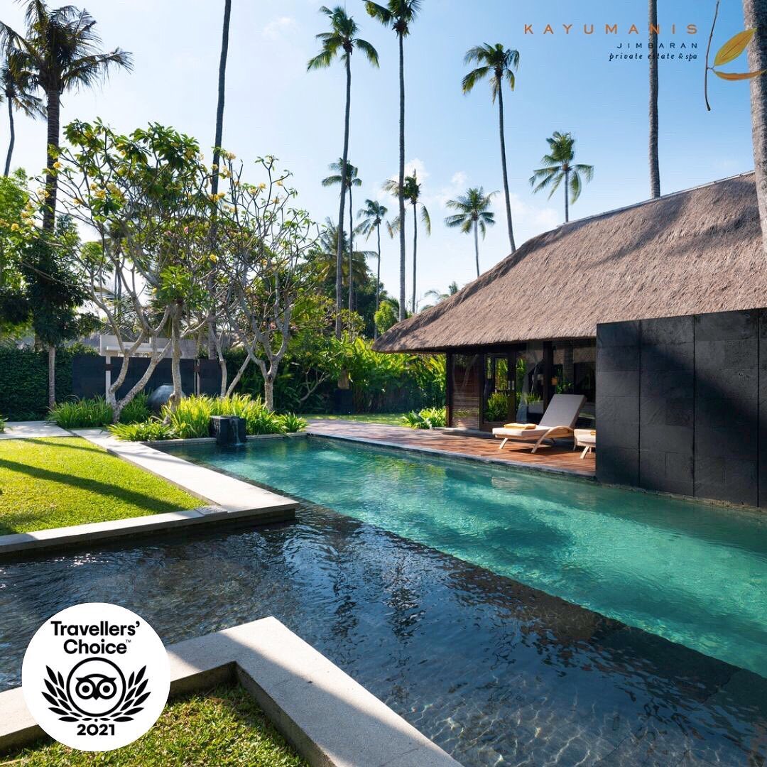 We are delighted... - Kayumanis Jimbaran Private Estate & Spa | Facebook
