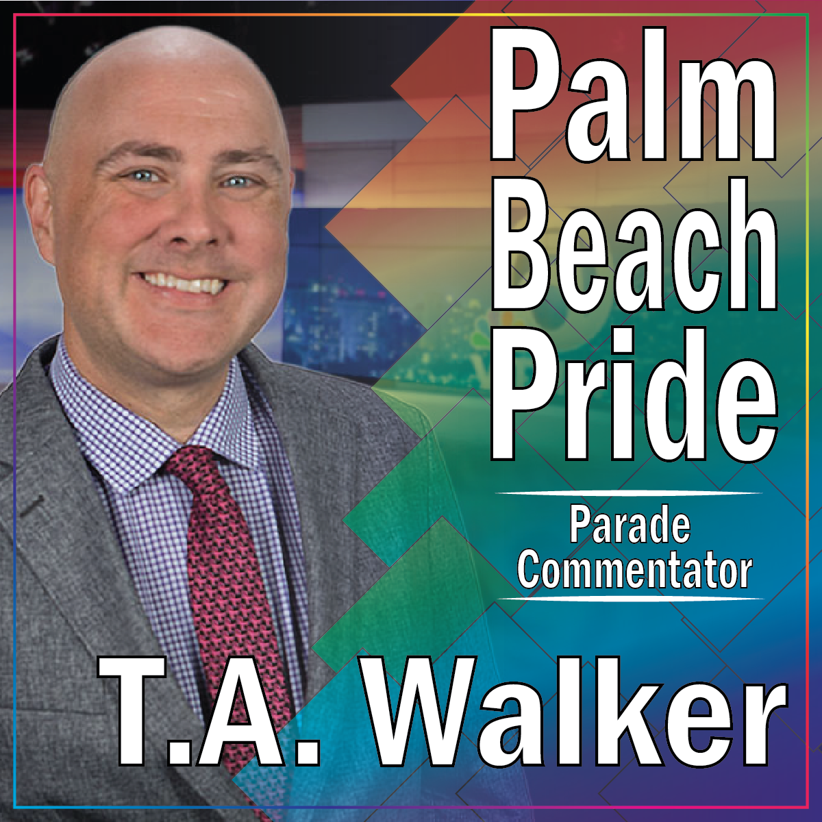Compass - The Palm Beach Pride Parade is a one of our...
