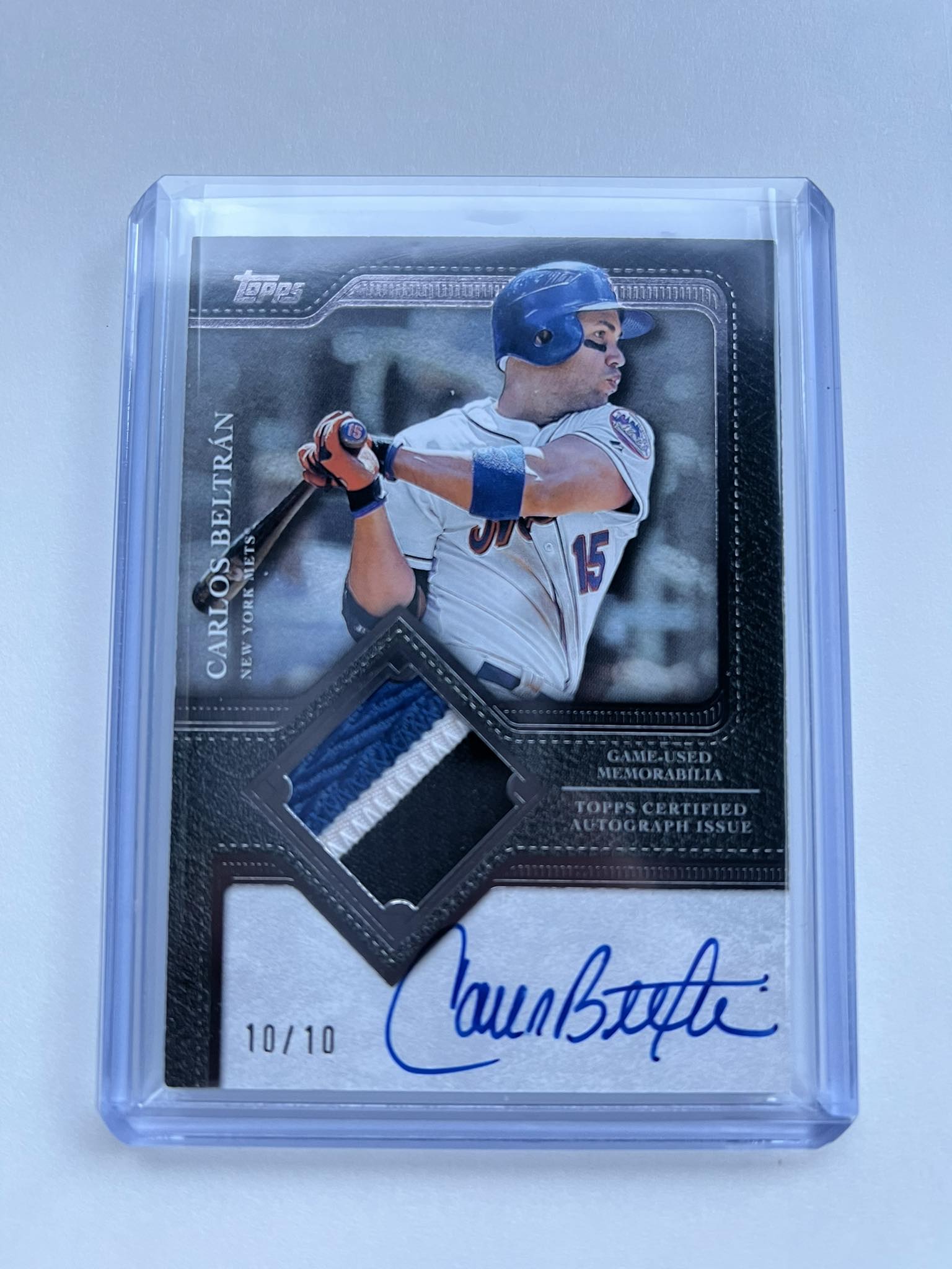 Any Luis fans out there ?? Or collectors ? Luis arraez 1/1 patch 