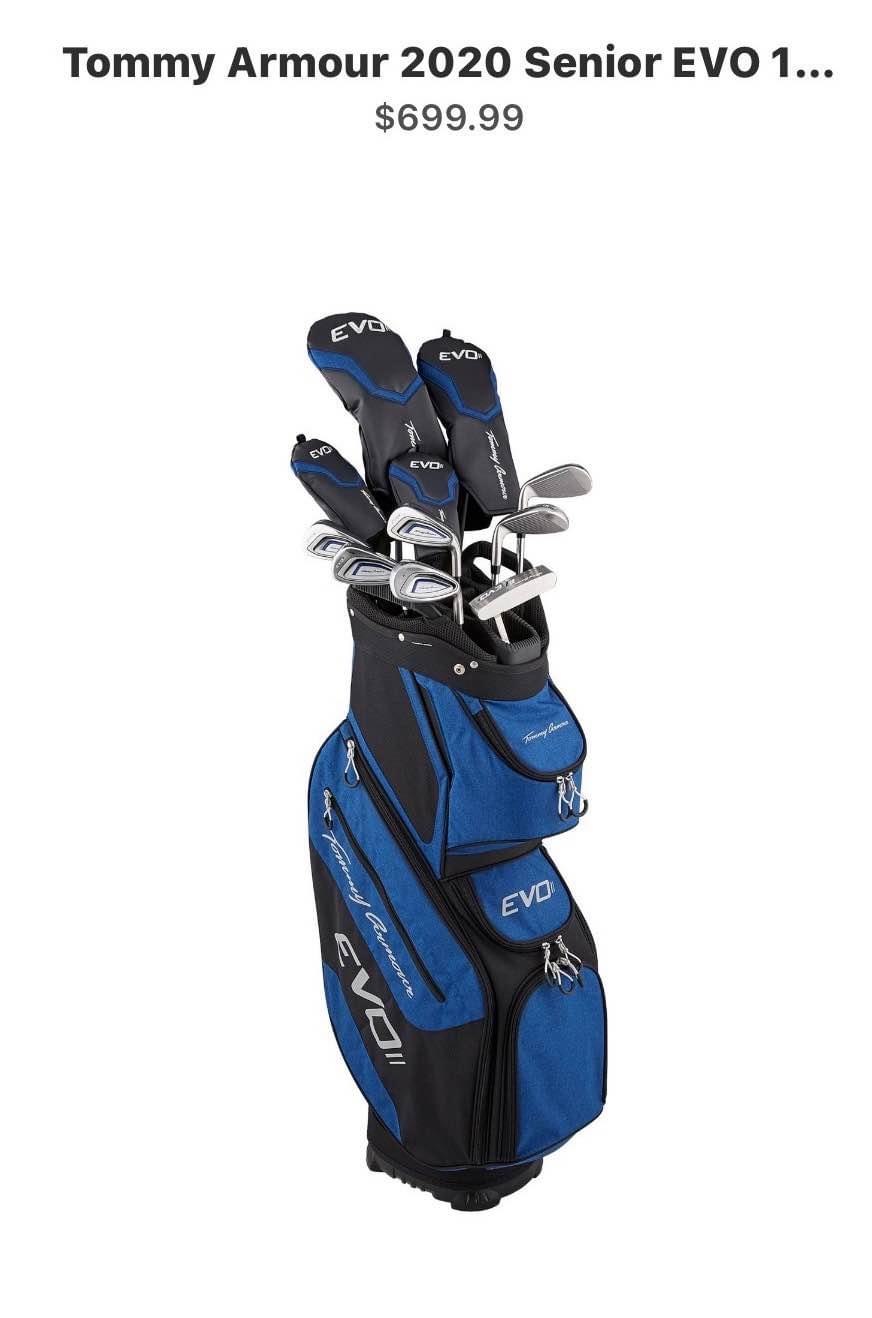 Selling a right-handed Srixon ZX Mk II 3-Hybrid. This club has