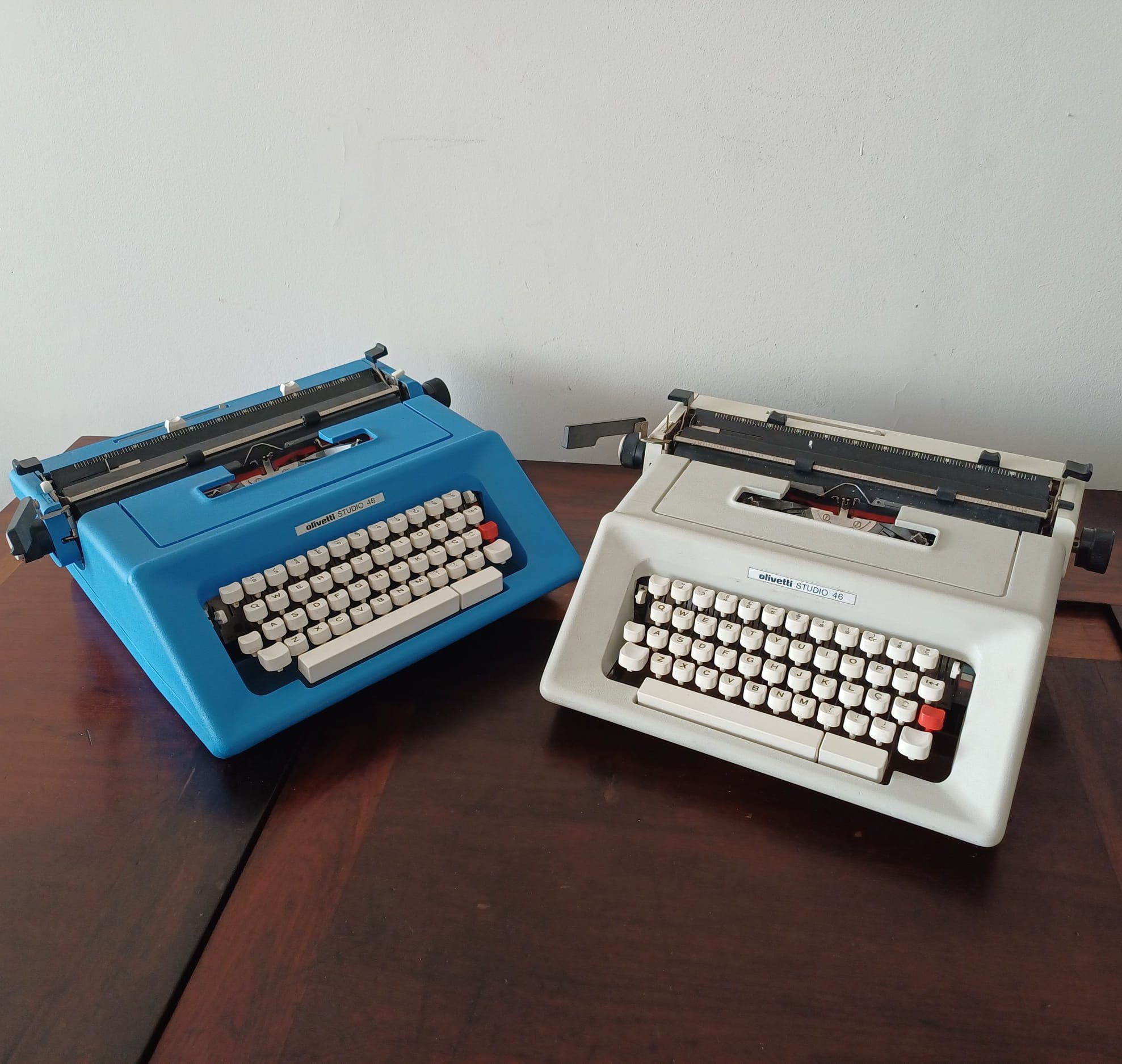 Olivetti Studio 46 typewriter review?