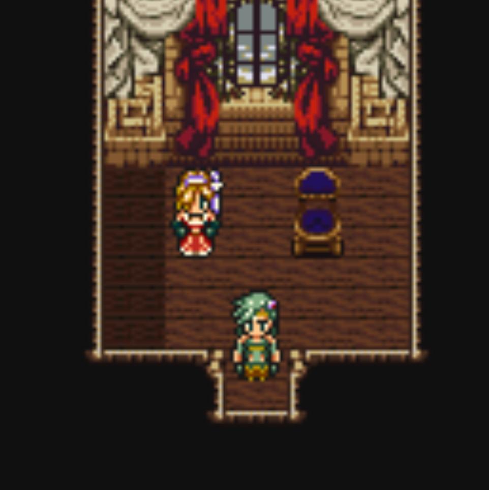 Final Fantasy 6 | Best part of T-Edition | Facebook