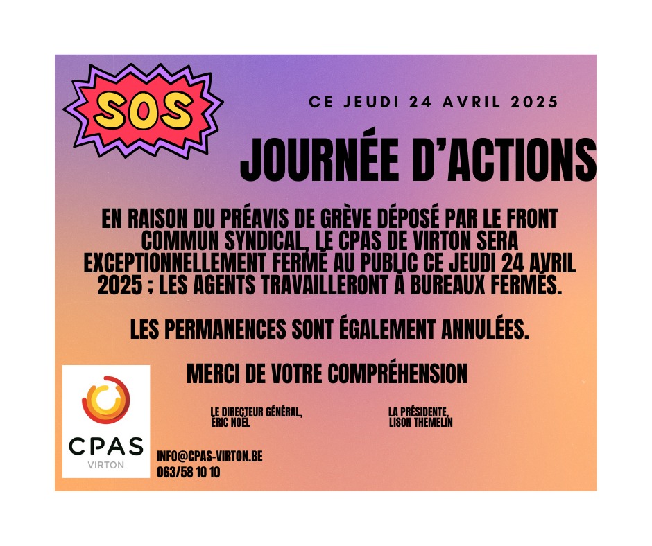 CPAS de Virton | Virton